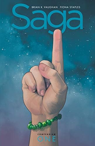 Amazon.com: Saga Vol. 1 eBook : Vaughan, Brian K., Staples, Fiona